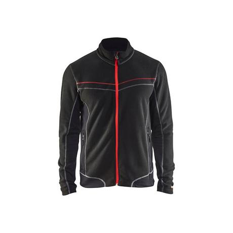 Blaklader Microfleece Jacke  