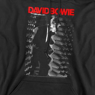 David Bowie Sweat à capuche Station to Station  