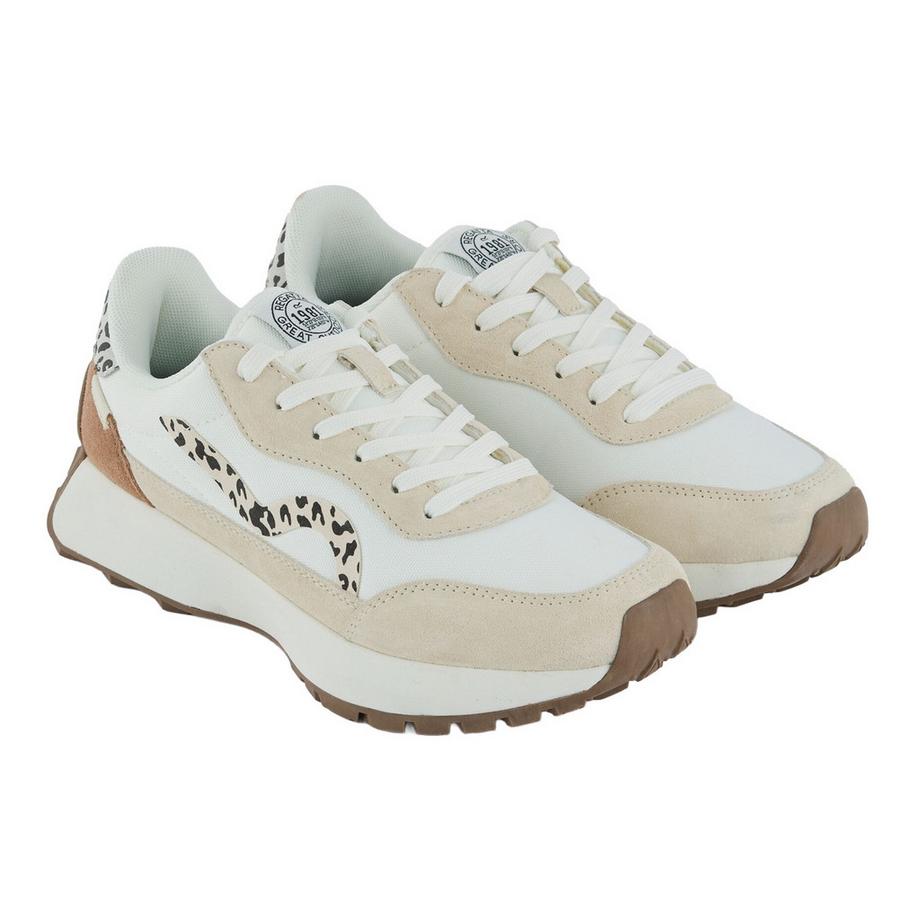 Marine Heritage Ii Scarpe Sportive Pelle Scamosciata