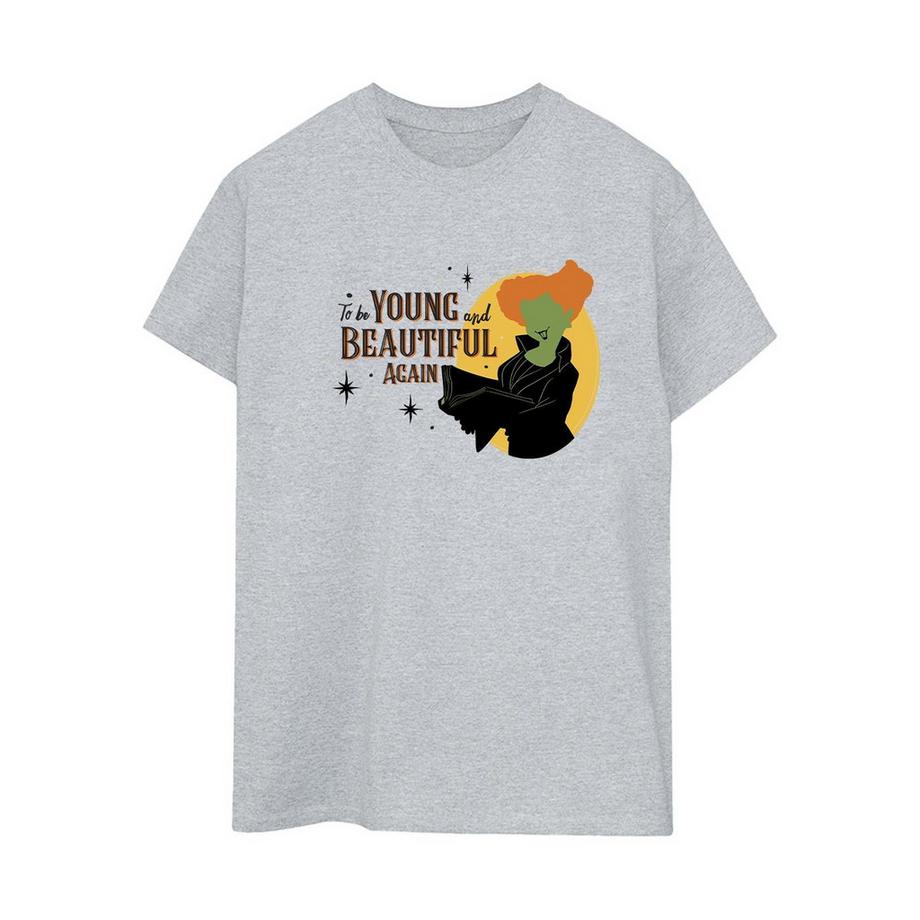 Disney Hocus Pocus To Be Winifred T-Shirt  