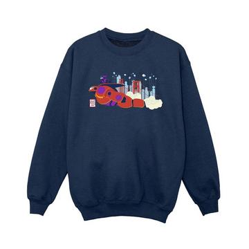 Big Hero 6 Sweatshirt