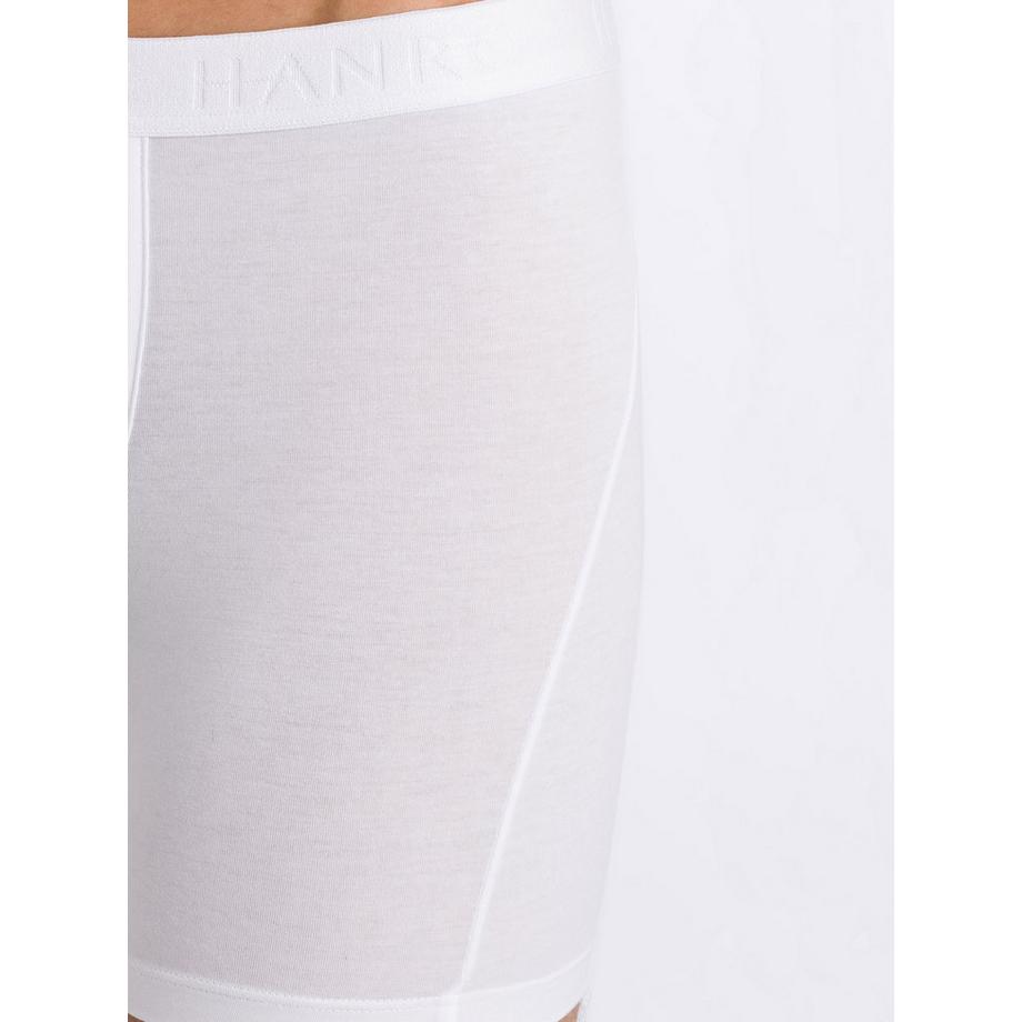 HANRO Cotton Essentials Shortleg Boxer  
