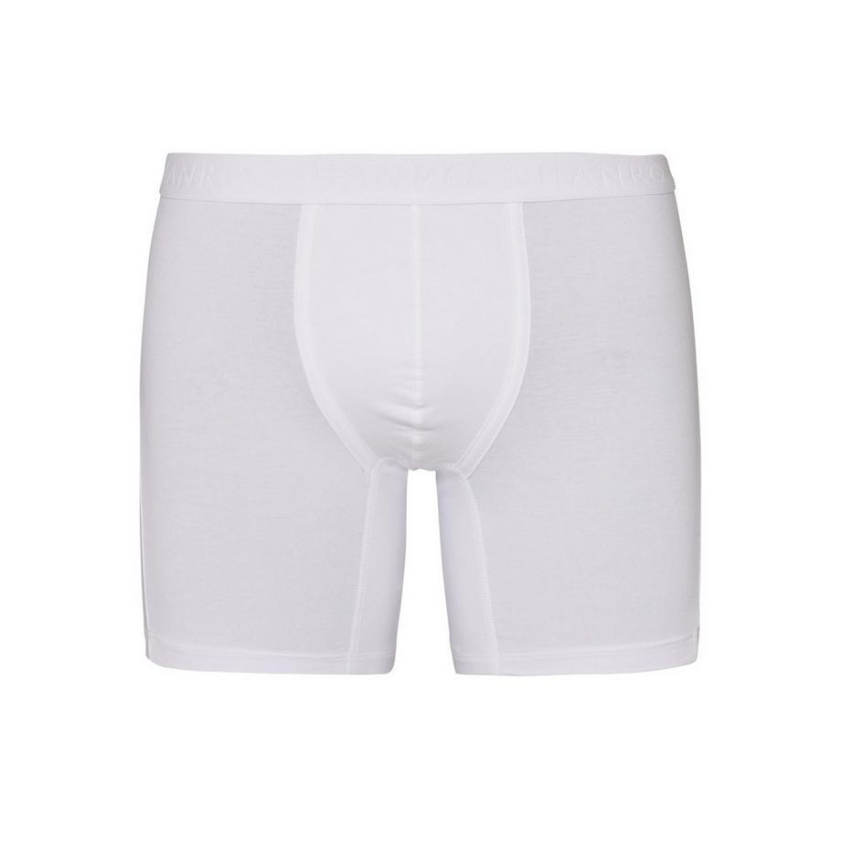 HANRO Cotton Essentials Shortleg Boxer  