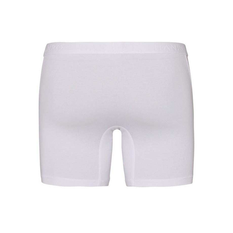 HANRO Cotton Essentials Shortleg Boxer  