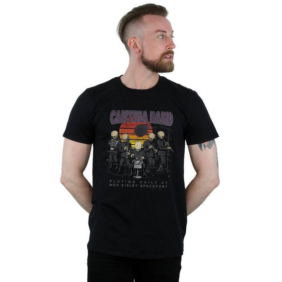STAR WARS Cantina Spaceport T-Shirt  
