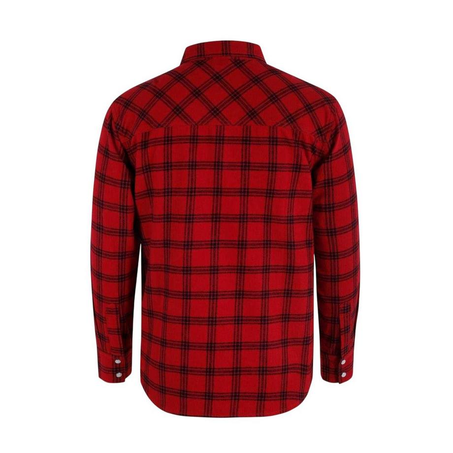 Lee Cooper  Camicia Plaid A Scacchi Manica Lunga 