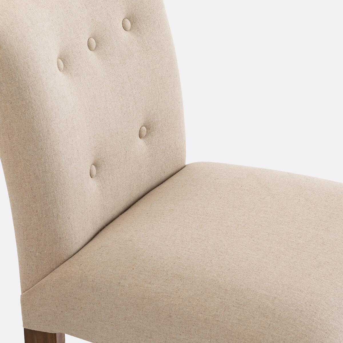 SO'HOME 2er-Set Stühle Adélia mit Polstersteppung  