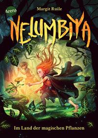 Nelumbiya. Im Land der magischen Pflanzen Ruile, Margit; Vogt, Helge (Illustrationen) Copertina rigida 