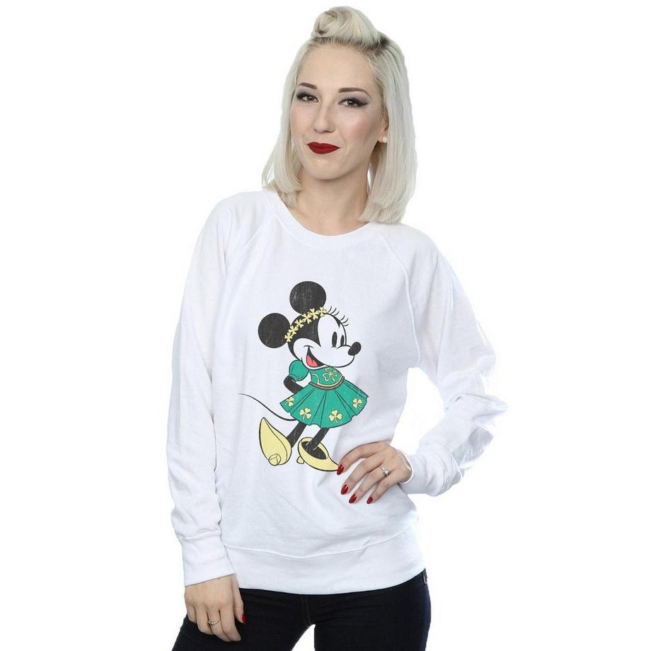 Disney Sweat St Patrick's Day  