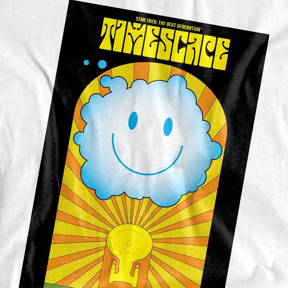 Star Trek The Next Generation Season 6 Episode 25 T-Shirt  