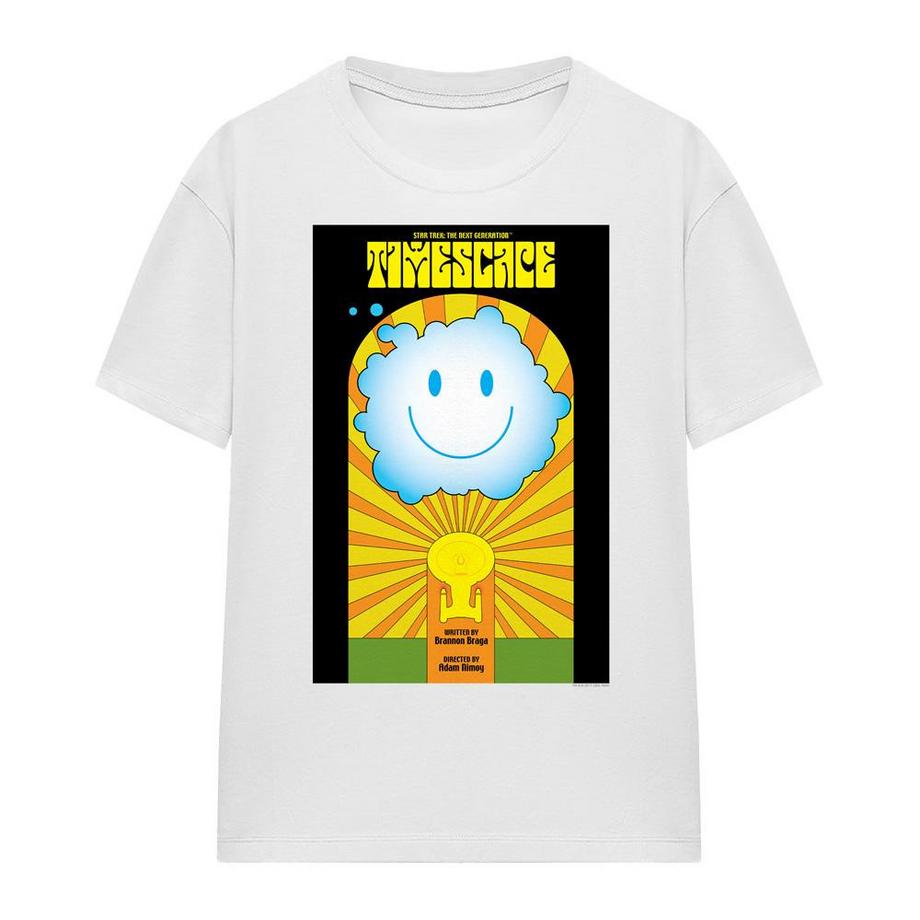 Tshirt THE NEXT GENERATION SEASON EPISODE