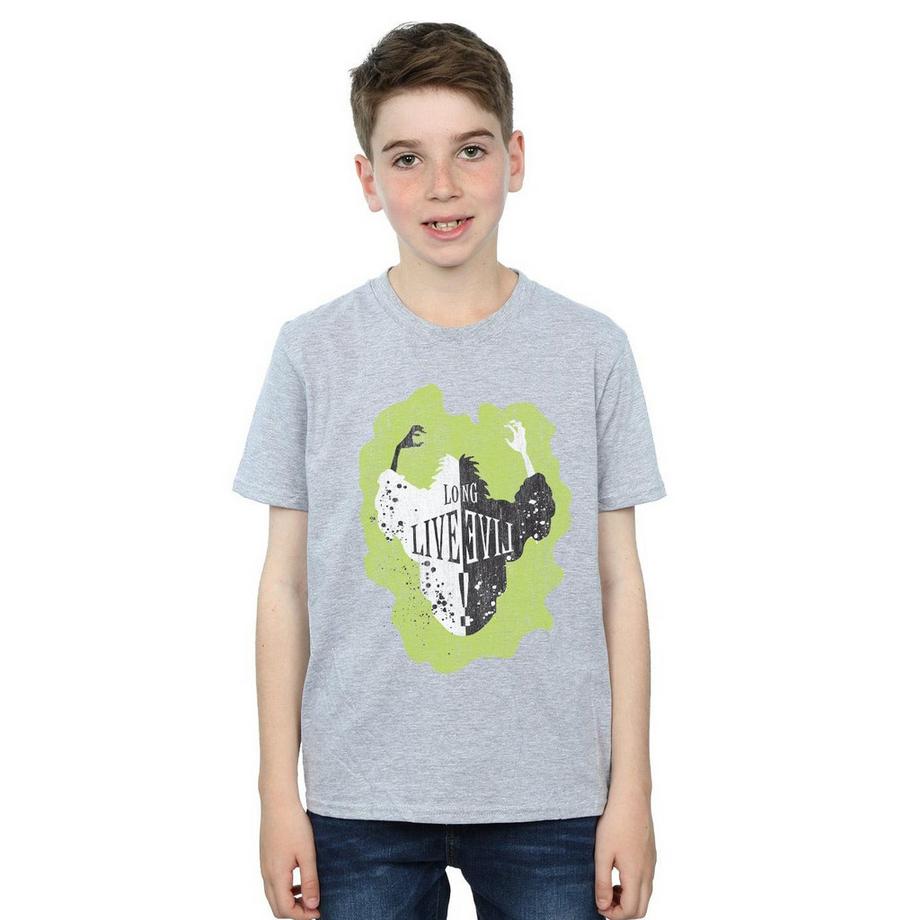 Disney  Tshirt THE DESCENDANTS LONG LIVE 