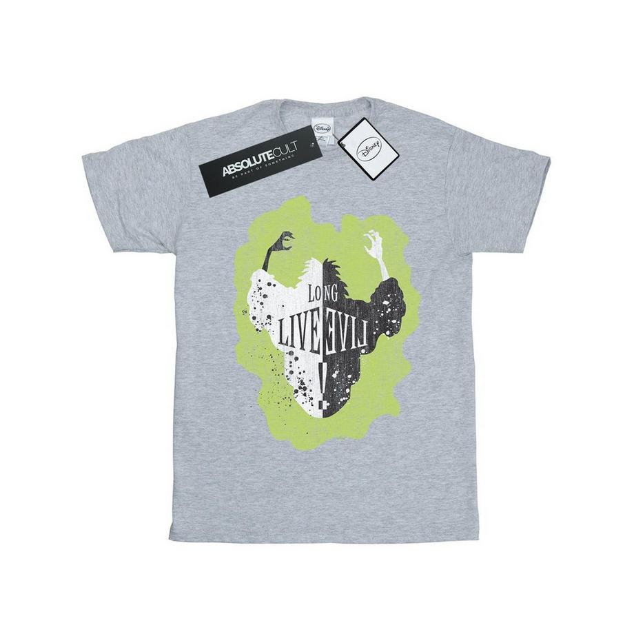 Disney  Tshirt THE DESCENDANTS LONG LIVE 