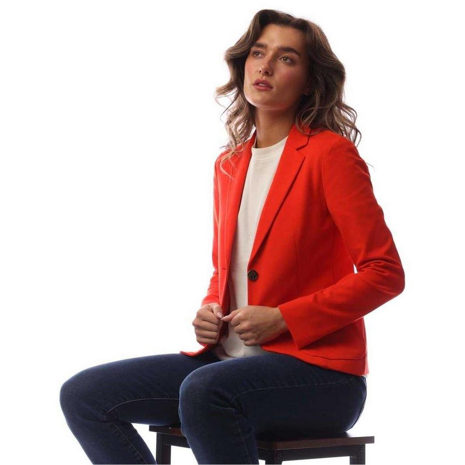 BOSS Blazer Jonalahra Monopetto Conforme Alla Taglia  