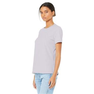 Bella + Canvas T-shirt Jersey Maniche Corte  