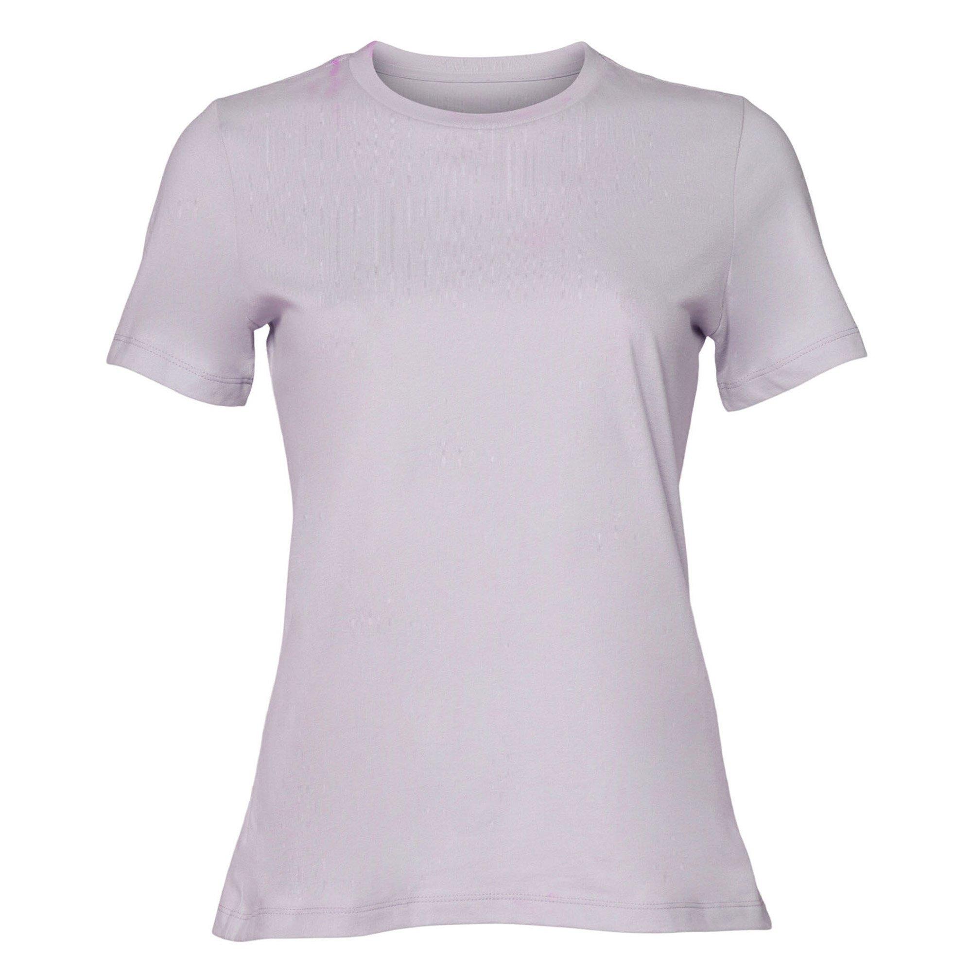 Bella + Canvas T-shirt Jersey Maniche Corte  