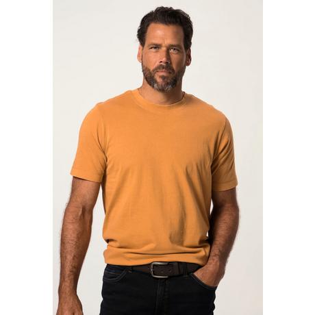 JP1880 Halbarm Vintage Look Rundhals T-Shirt  