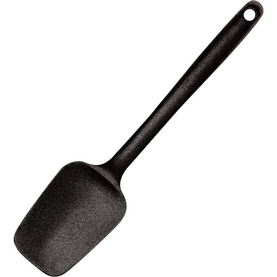 mastrad  Premium Silikonlöffel Schwarz 