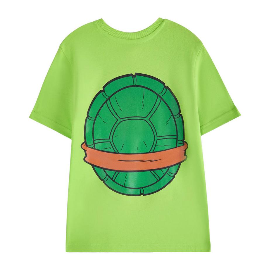 TEENAGE MUTANT NINJA TURTLE Cosplay Kurzärmeliges T-Shirt  