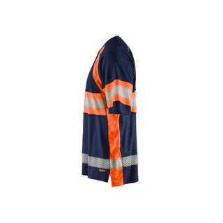 Blaklader High Visibility Anti-UV T-Shirt  