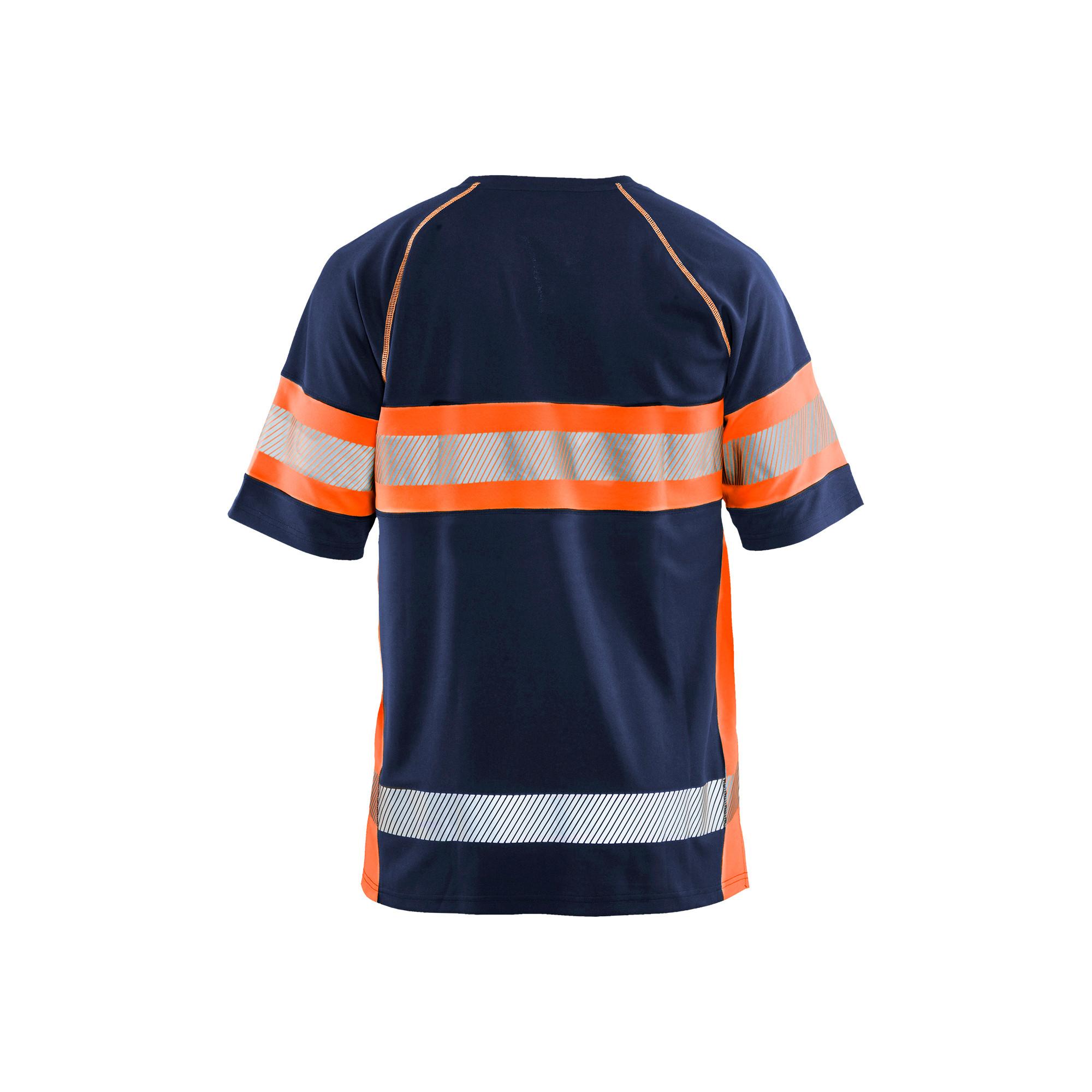 Blaklader High Visibility Anti-UV T-Shirt  