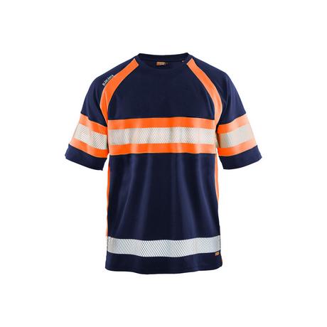 Blaklader High Visibility Anti-UV T-Shirt  
