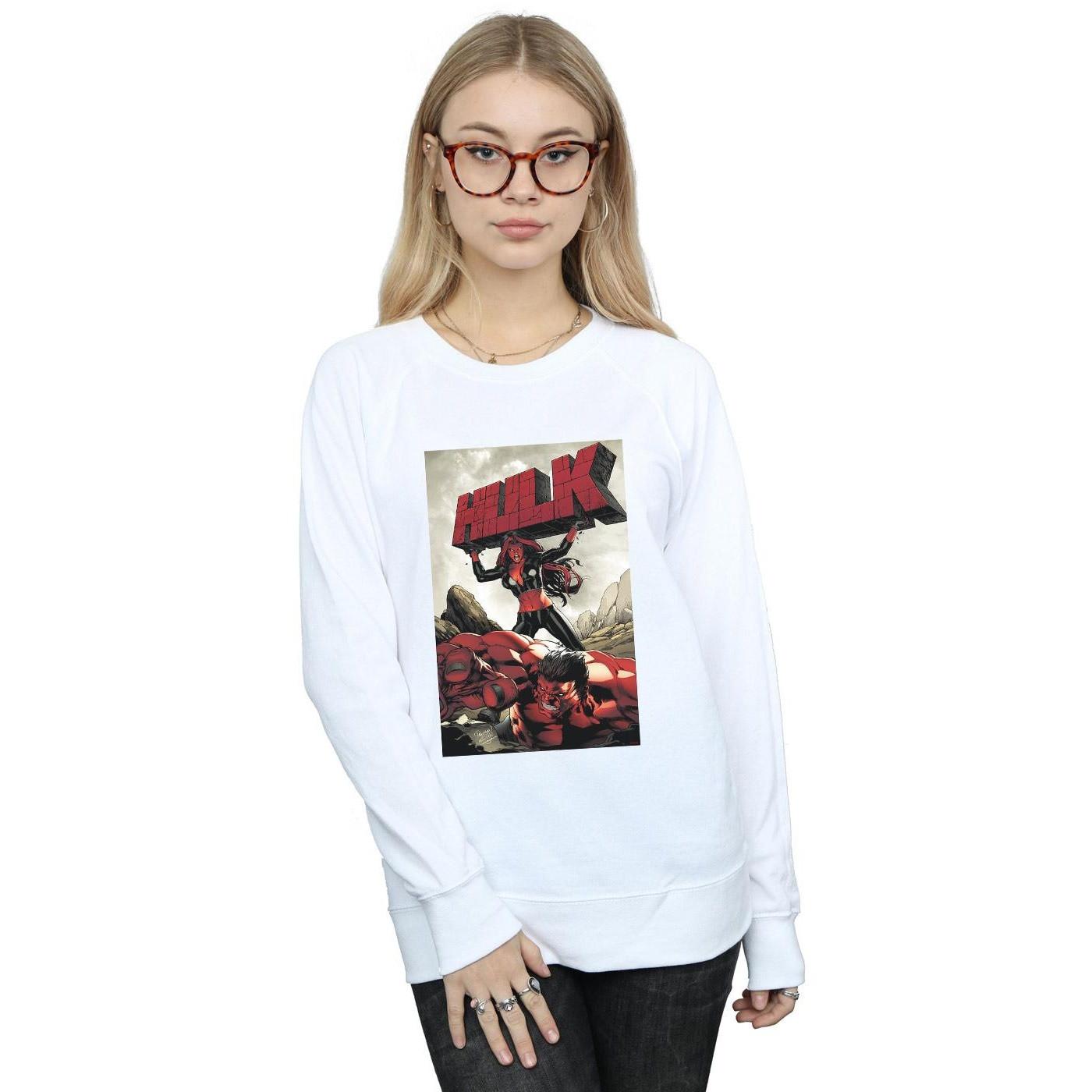 MARVEL  Sweatshirt 