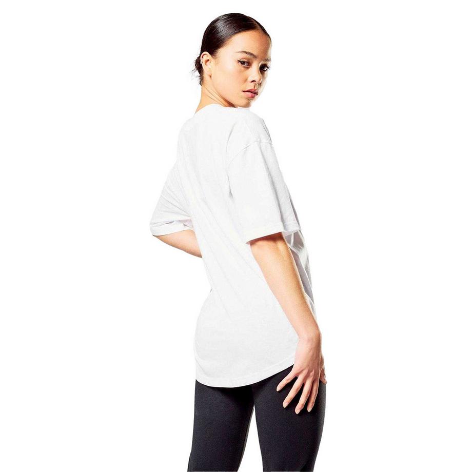 ELLE Boyfriend Locker Schnitt T-Shirt  