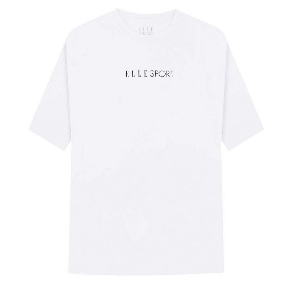 T-Shirt, Boyfriend Locker Geschnitten