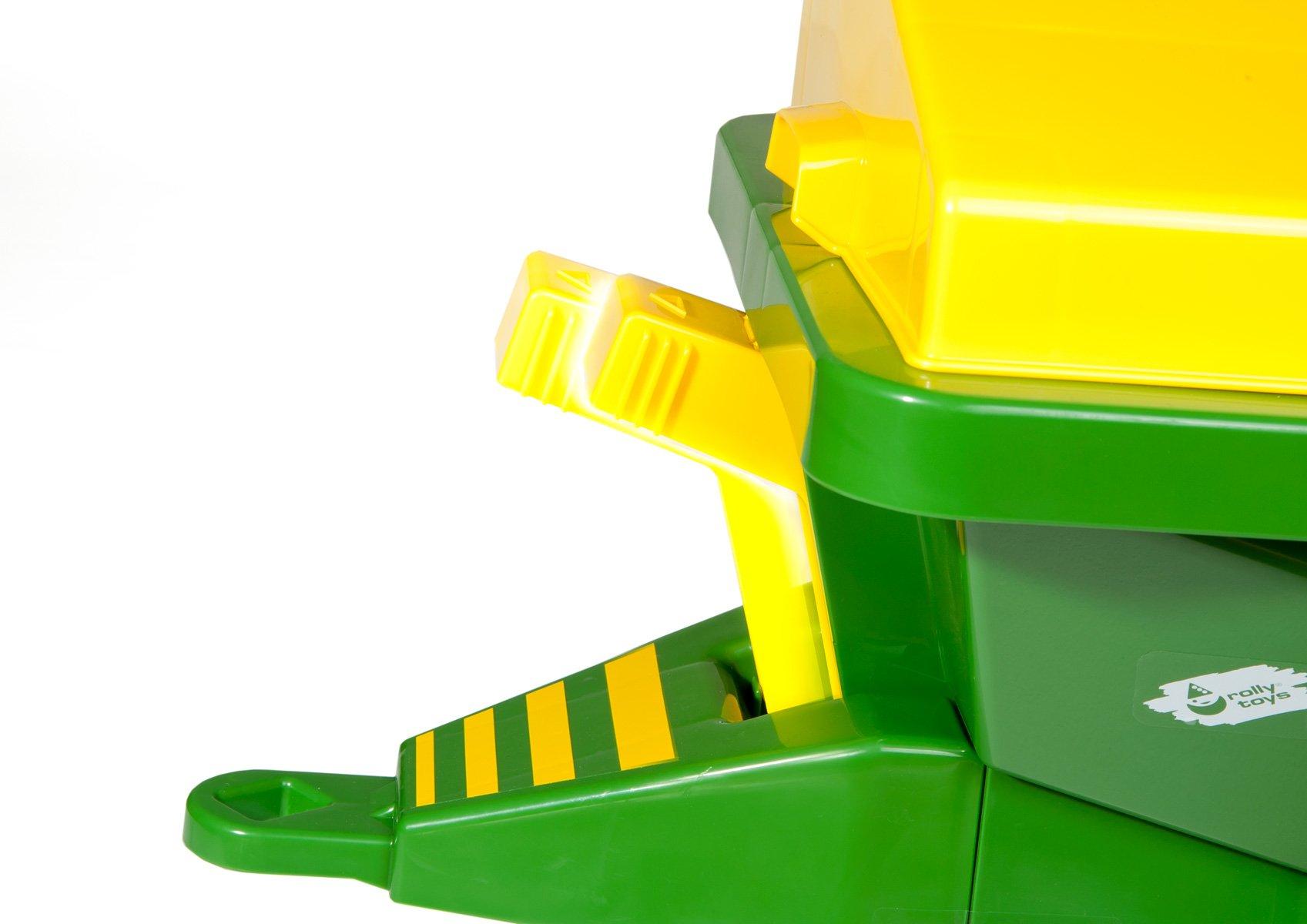 rolly toys  rollyStreumax Streumax John Deere 