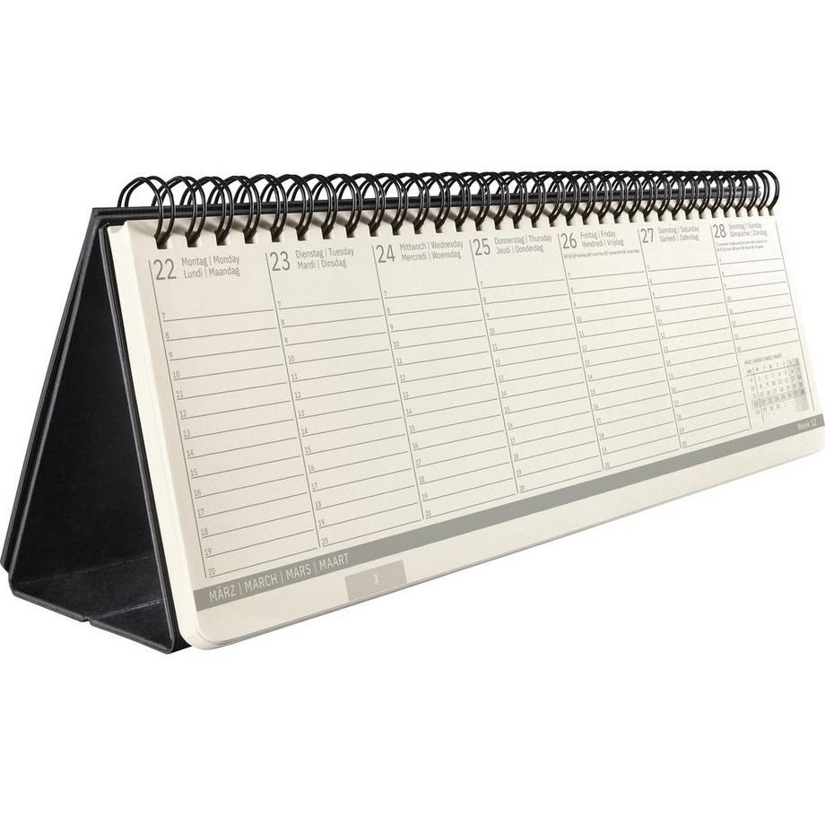 CONCEPTUM Calendrier de bureau  