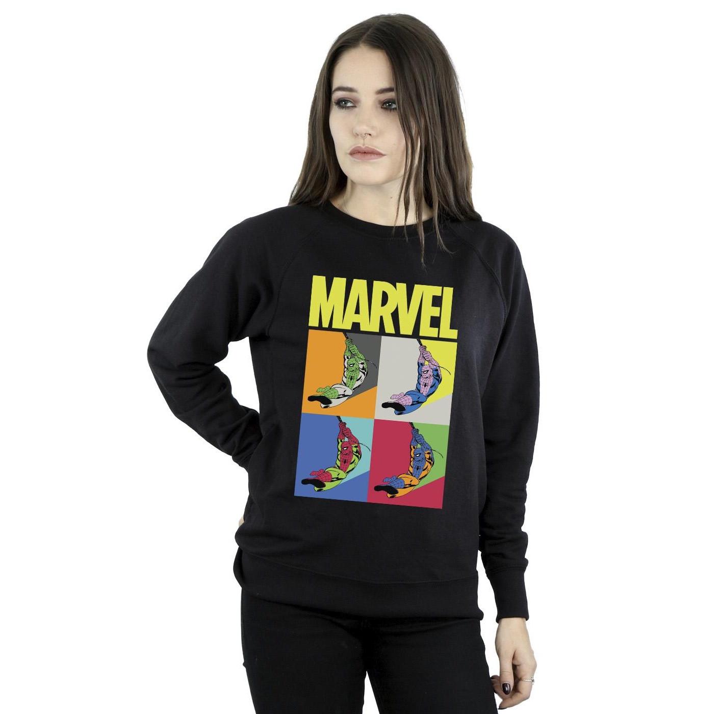 MARVEL  Sweatshirt 