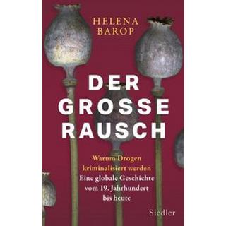 Der große Rausch Barop, Helena Couverture rigide 