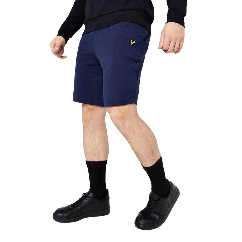LYLE & SCOTT Short Polaire Confortable À Taille Élastiquée  