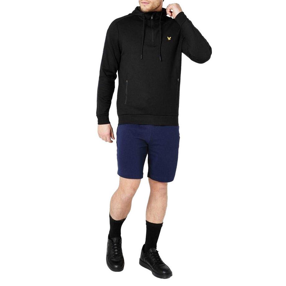 LYLE & SCOTT Short Polaire Confortable À Taille Élastiquée  