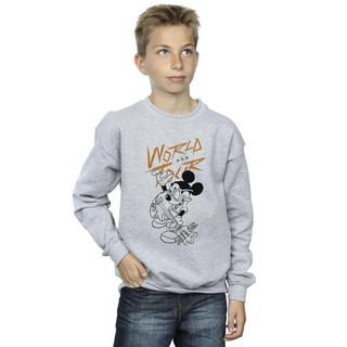 Disney  World Tour Sweatshirt 