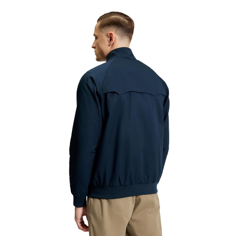 BEN SHERMAN  Veste motiftyle signature HARRINGTON 