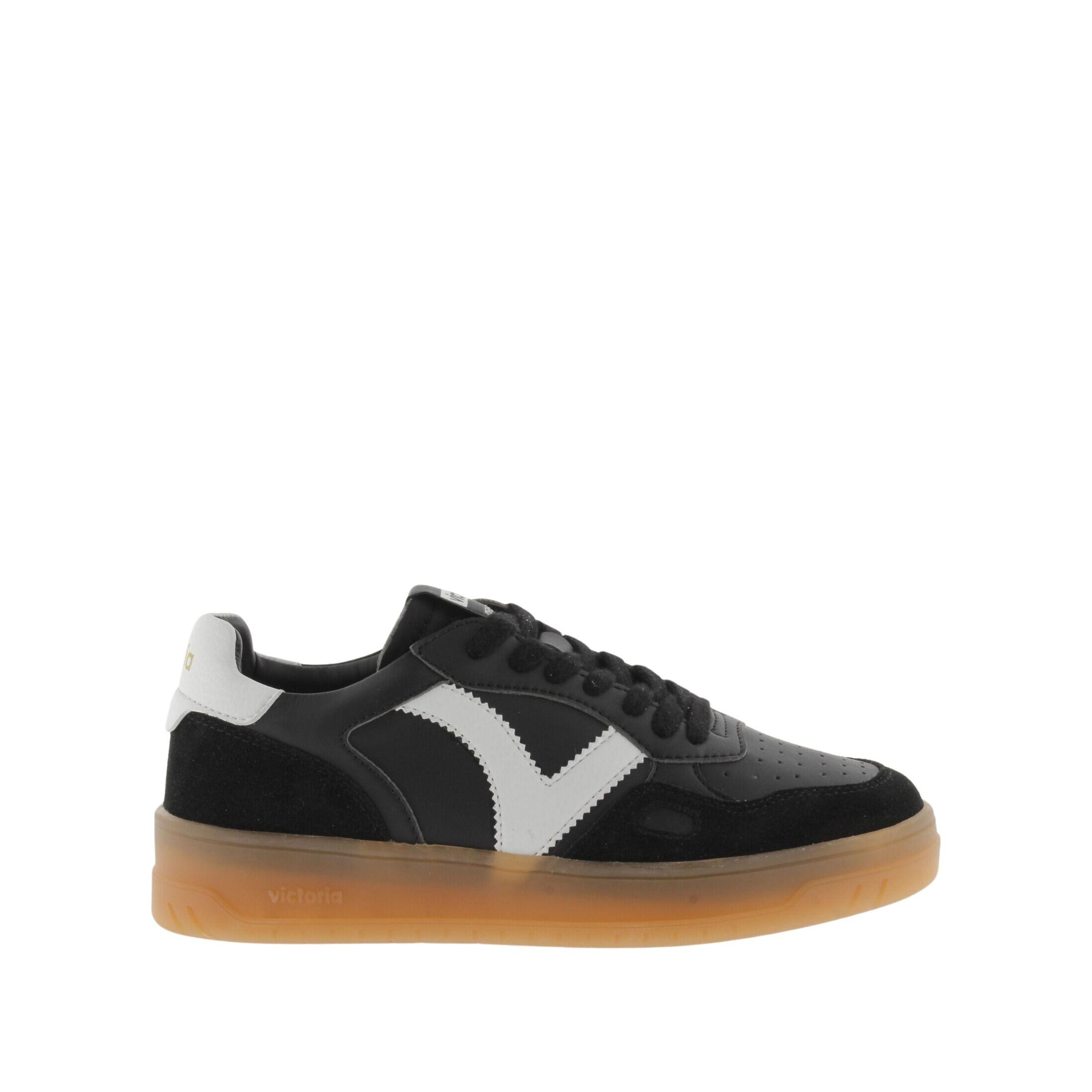 Victoria  sneakers con finitura similpelle seul 