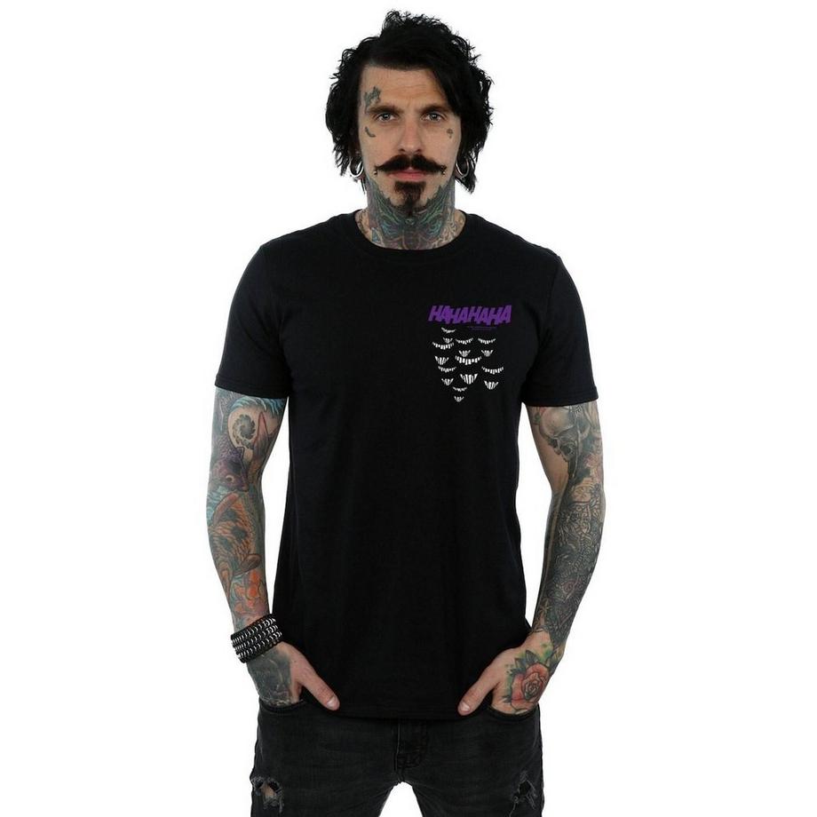 DC COMICS Joker Hahahaha T-Shirt  