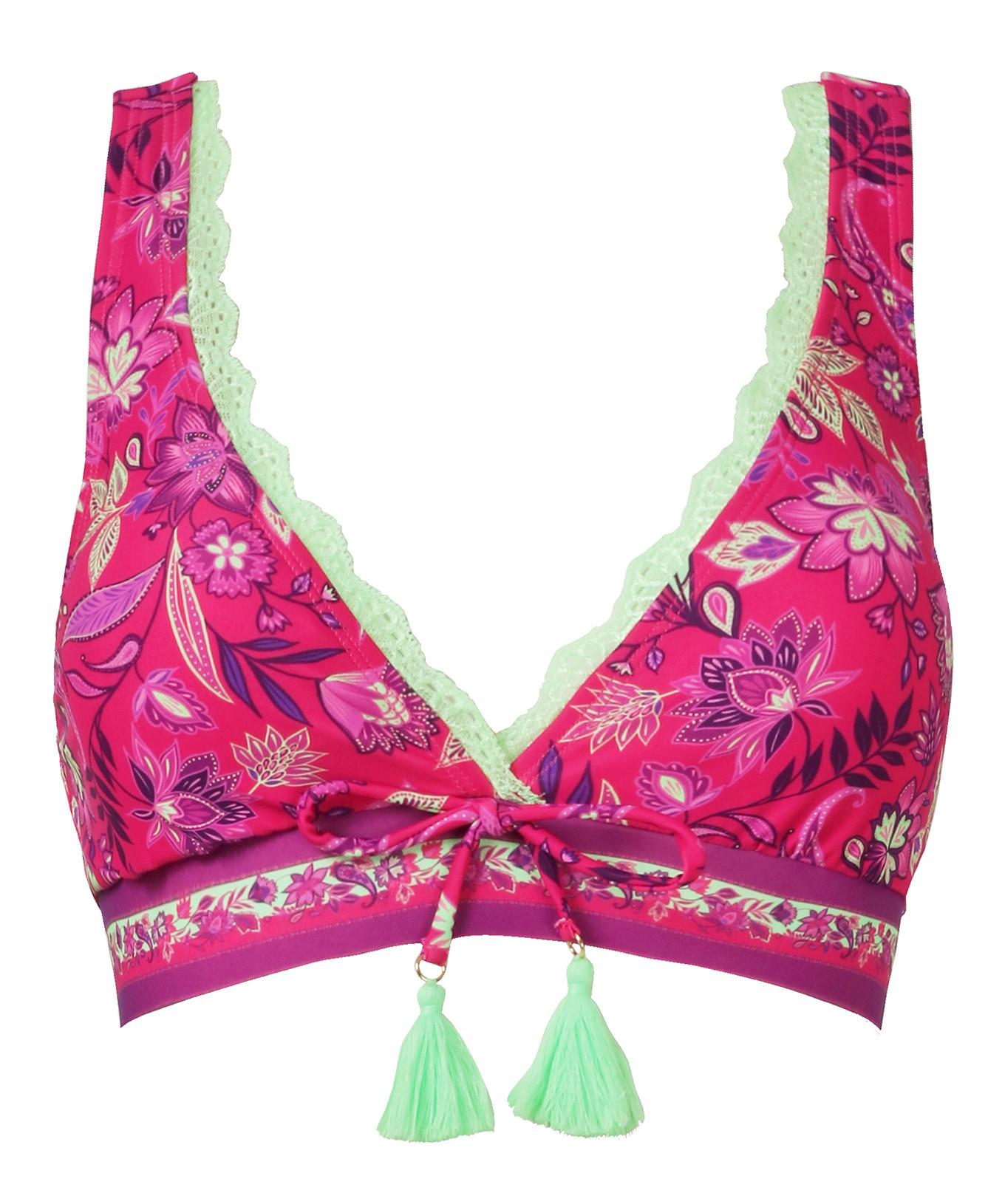 Joe Browns Neon Bikini Spitzenbesatz  
