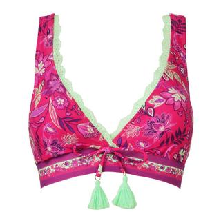 Joe Browns Neon Bikini Spitzenbesatz  