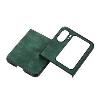 Cover-Discount  Oppo Find N2 Flip - Custodia Protettiva Ibrida 