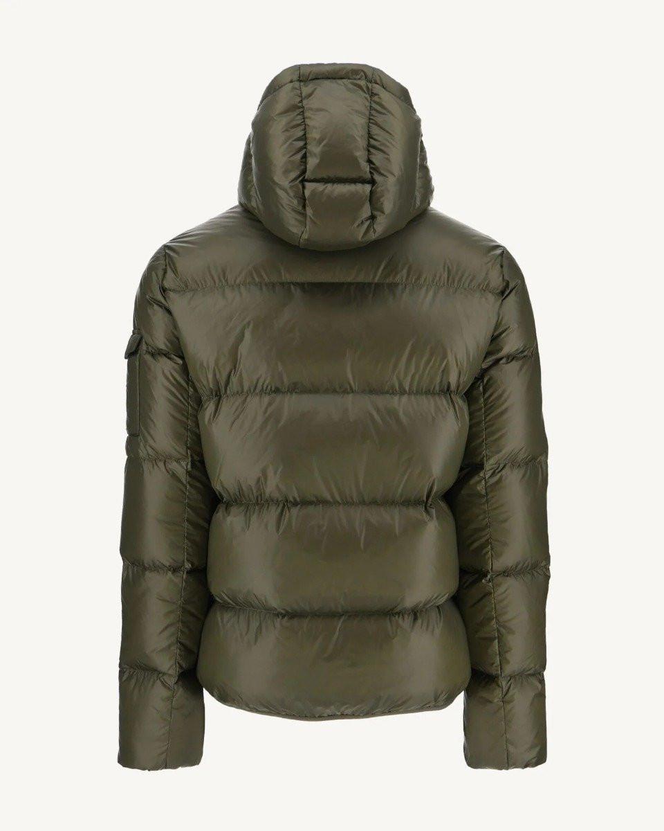 Jott JAVA-L Piumino con Cappuccio  