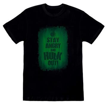 Tshirt STAY ANGRY