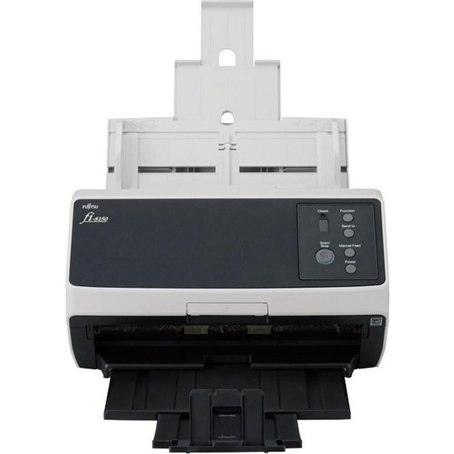 Fujitsu  Dokumentenscanner fi-8150 A4 Duplex USB3.2, 50 Seiten/100 Bilder /Min 