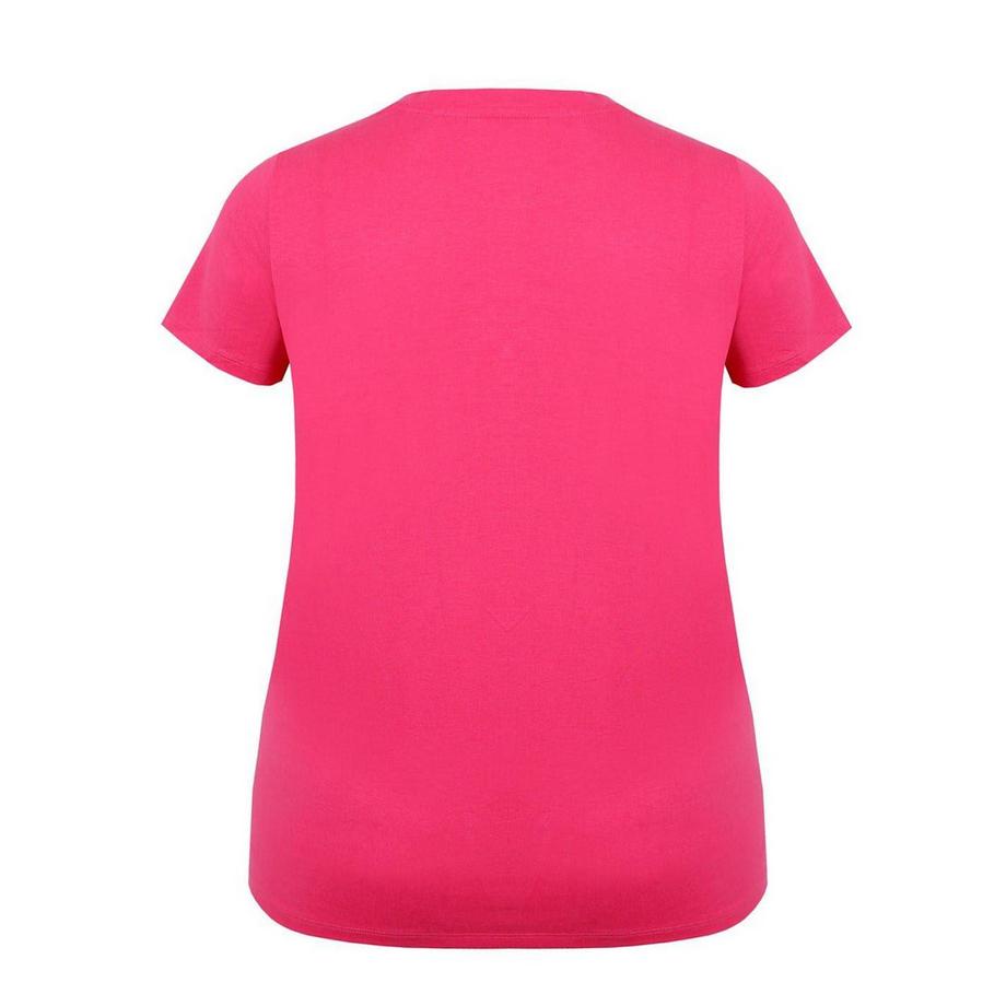 Slazenger  Maglietta Aderente Semplice Girocollo 