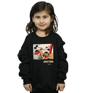 Disney  Building A Building Sweatshirt 