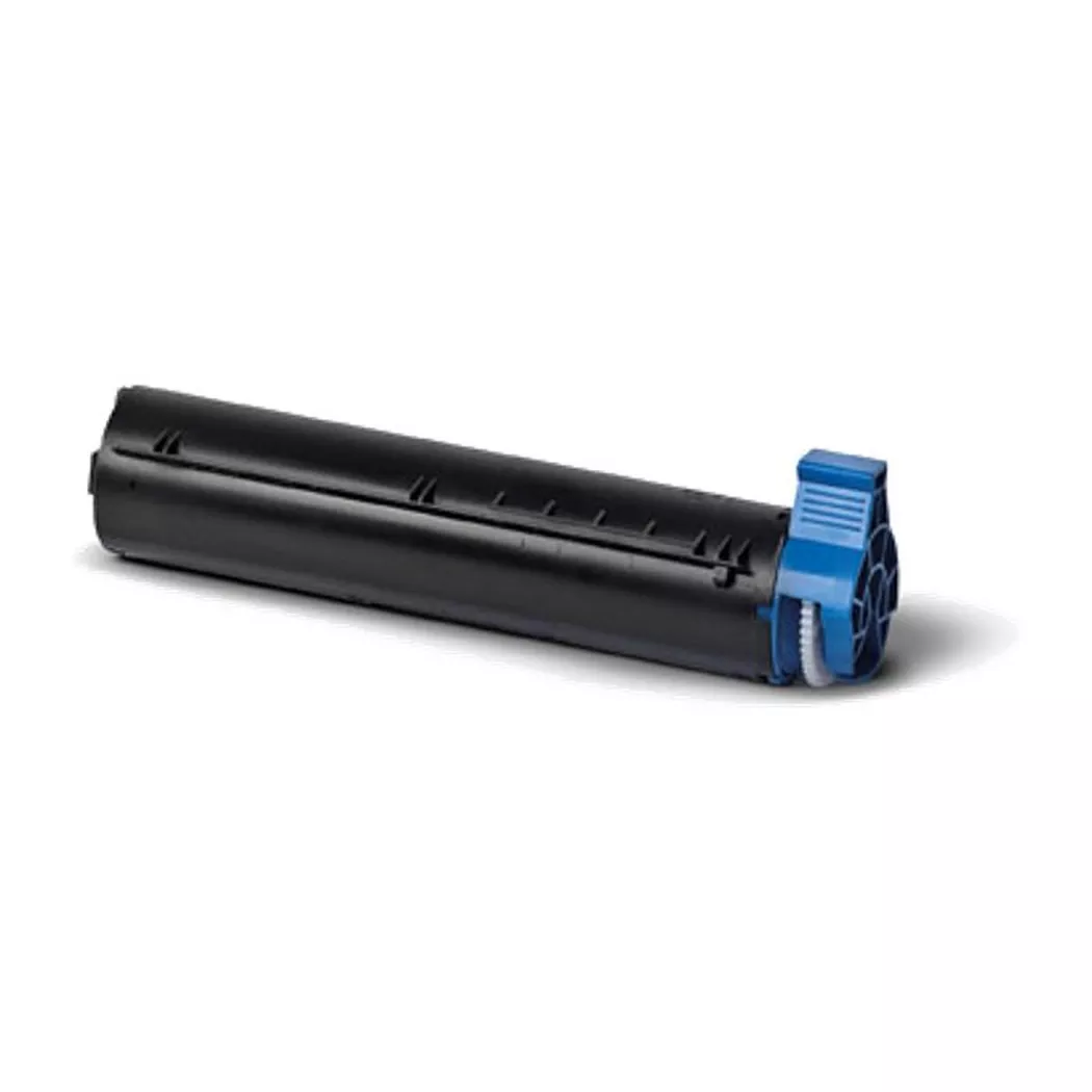 OKI – Toner 3000 Seiten -, Schwarz, One Size