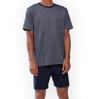 mey Bennison Kurzarm Schlafanzug  