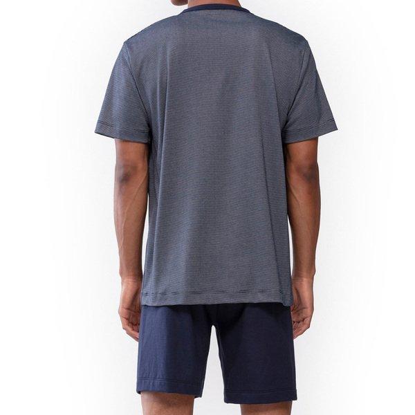 mey Bennison Kurzarm Schlafanzug  